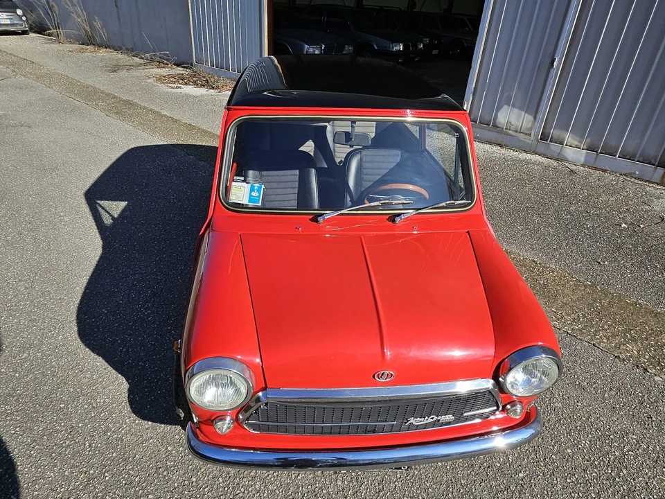1972 Innocenti Mini - Image 3 of 31