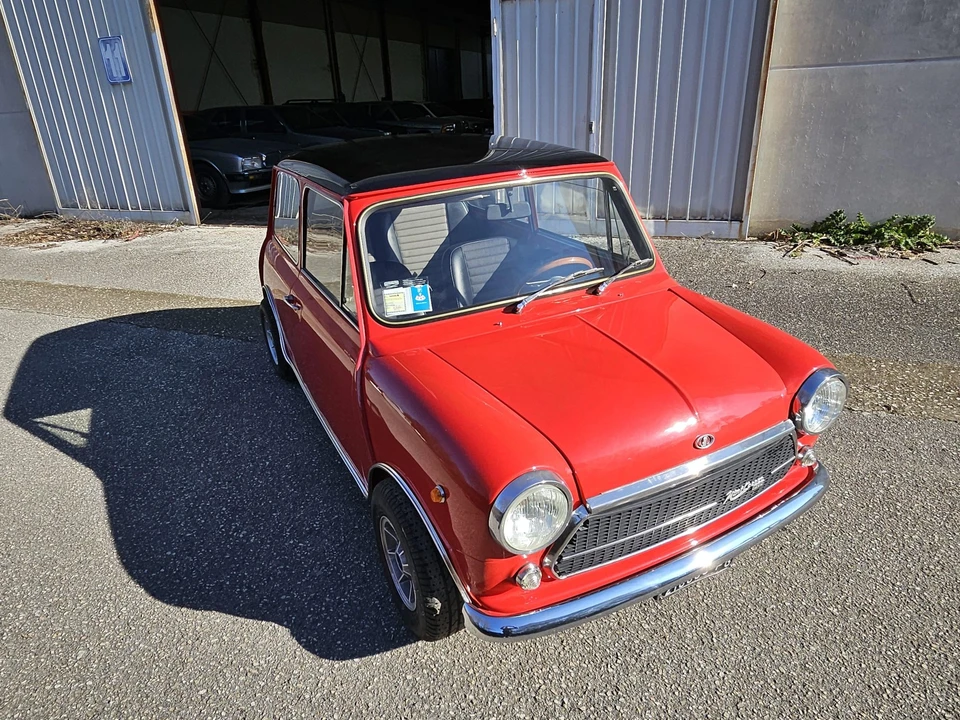 1972 Innocenti Mini - Image 8 of 31