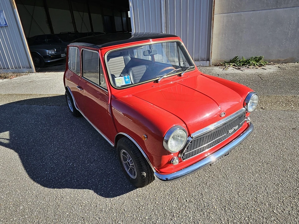 1972 Innocenti Mini - Image 9 of 31