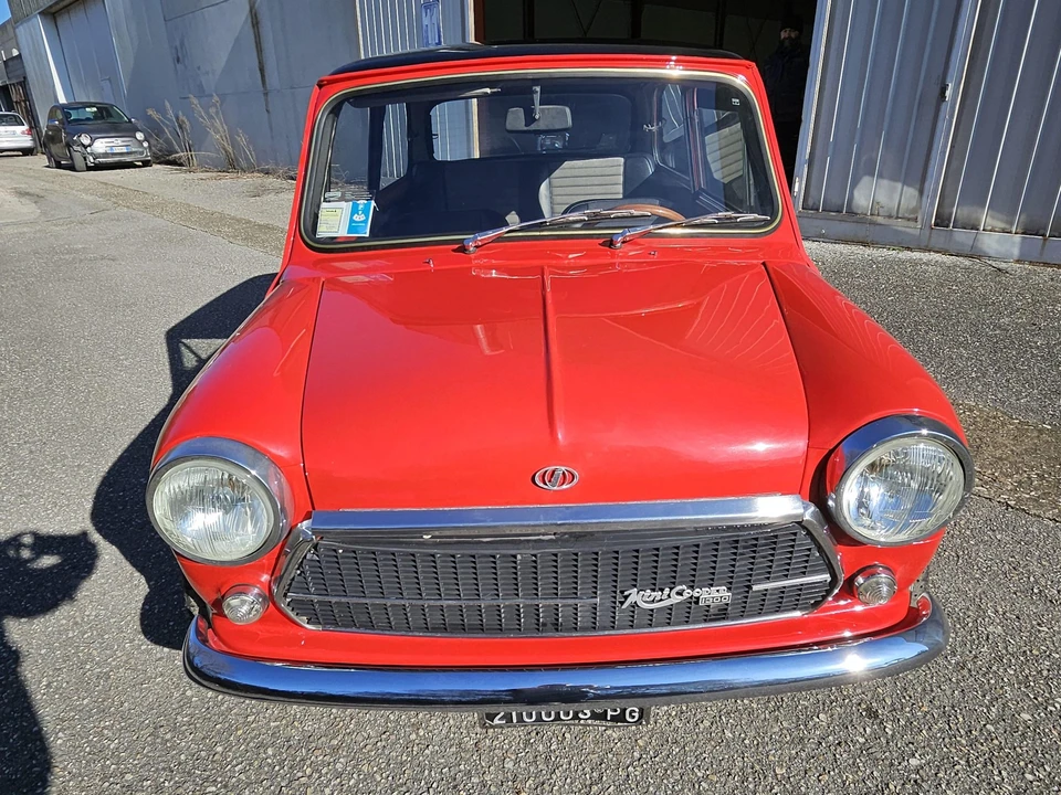 1972 Innocenti Mini - Image 6 of 31
