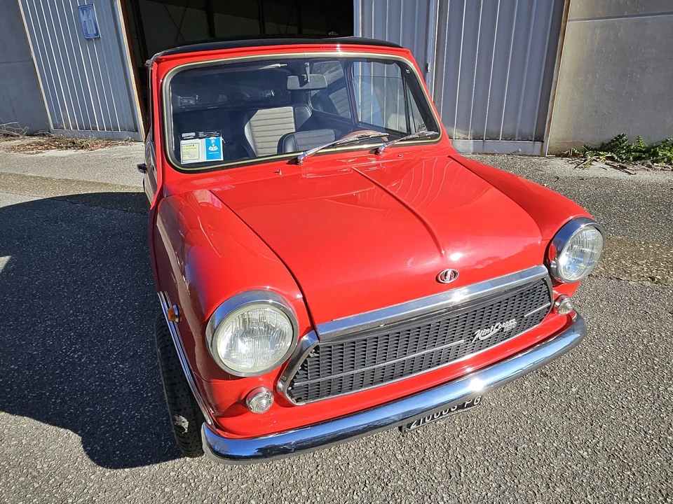 1972 Innocenti Mini - Image 7 of 31