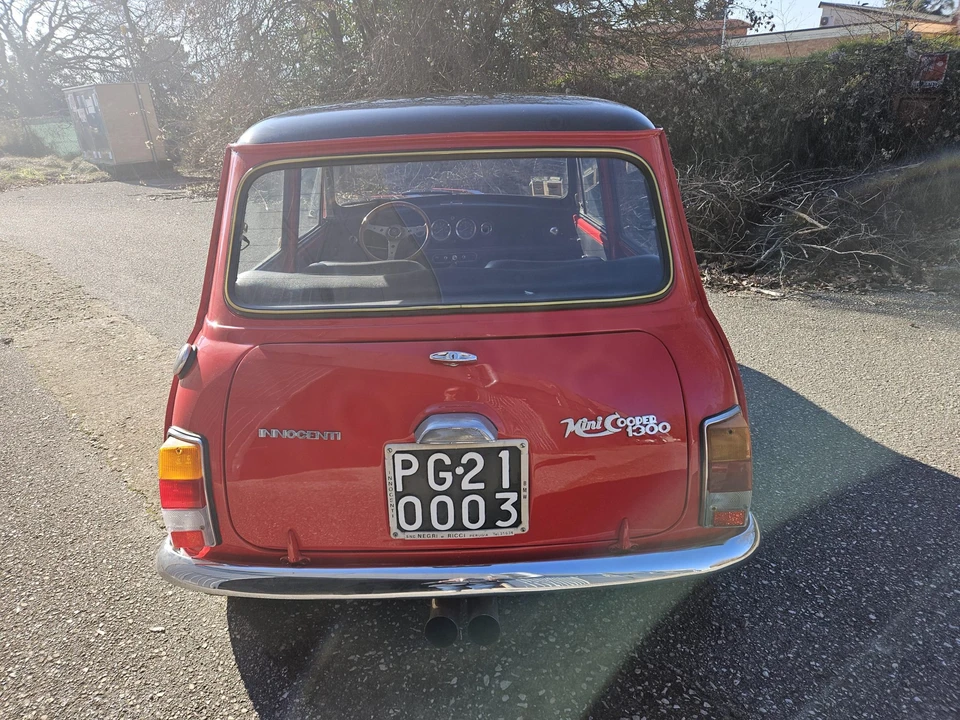 1972 Innocenti Mini - Image 20 of 31