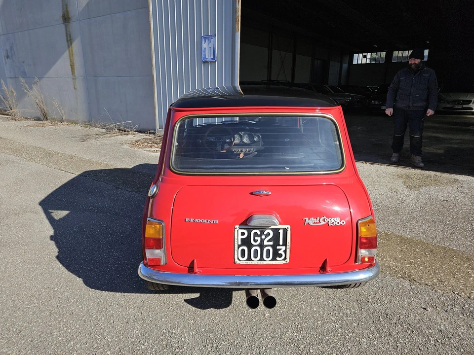 1972 Innocenti Mini - Image 18 of 31