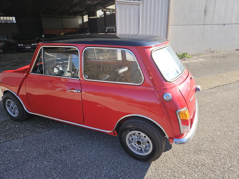 1972 Innocenti Mini - Image 28 of 31