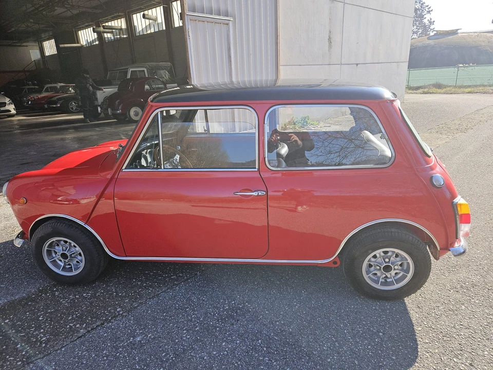 1972 Innocenti Mini - Image 30 of 31