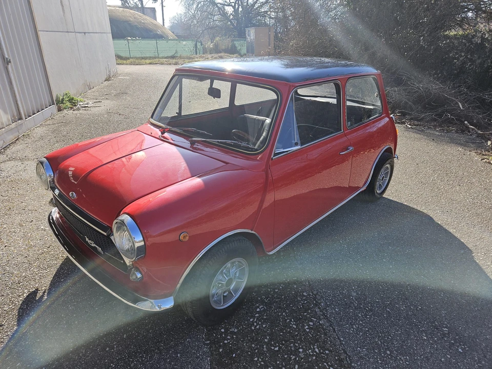 1972 Innocenti Mini - Image 2 of 31