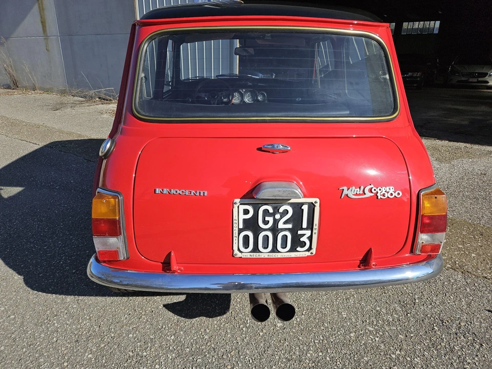1972 Innocenti Mini - Image 21 of 31