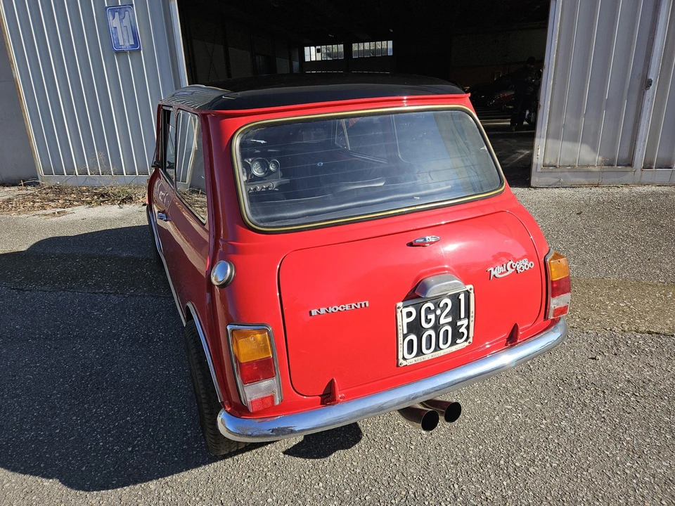 1972 Innocenti Mini - Image 24 of 31