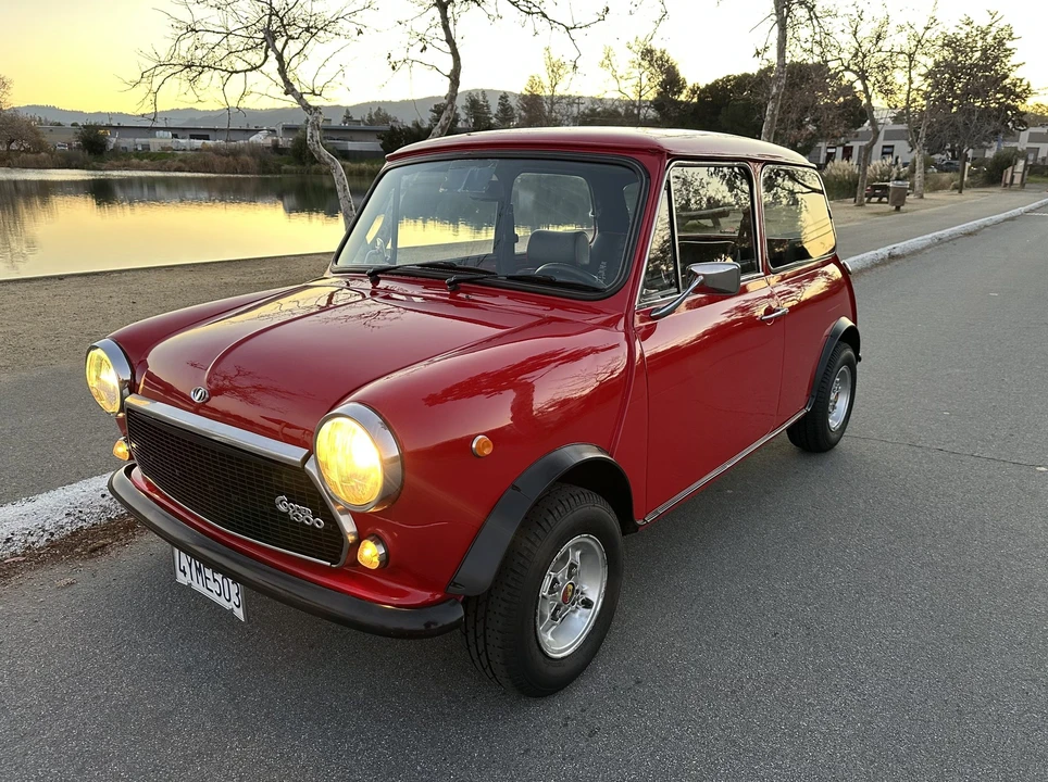 1972 Mini Mini Mark III - Image 2 of 31