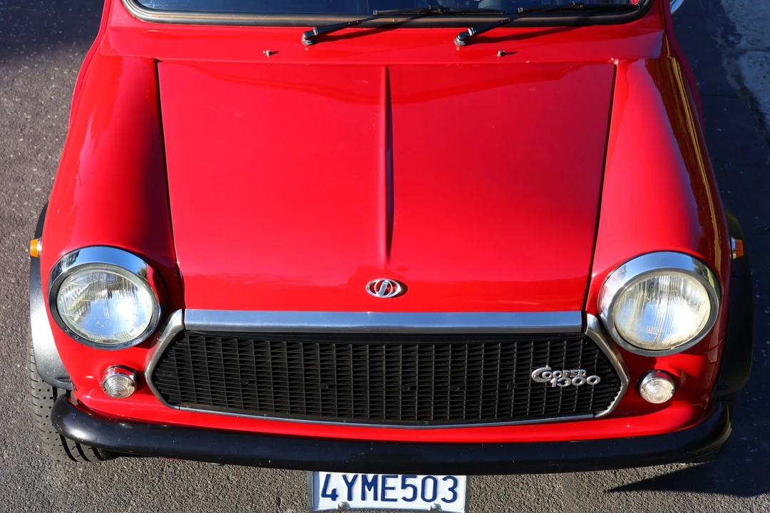 1972 Mini Mini Mark III - Image 9 of 31
