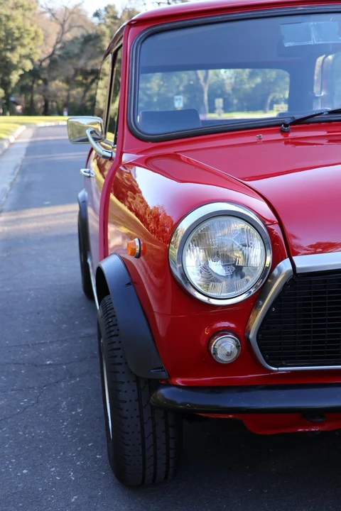 1972 Mini Mini Mark III - Image 24 of 31