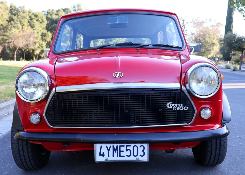 1972 Mini Mini Mark III - Image 4 of 31