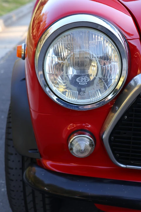 1972 Mini Mini Mark III - Image 25 of 31