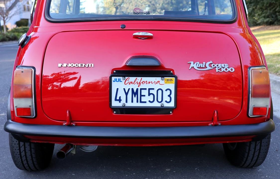 1972 Mini Mini Mark III - Image 11 of 31