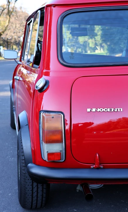 1972 Mini Mini Mark III - Image 12 of 31