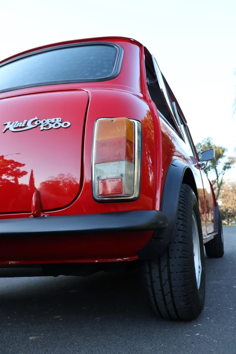1972 Mini Mini Mark III - Image 29 of 31