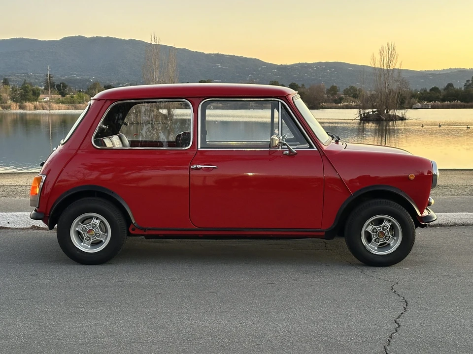 1972 Mini Mini Mark III - Image 5 of 31