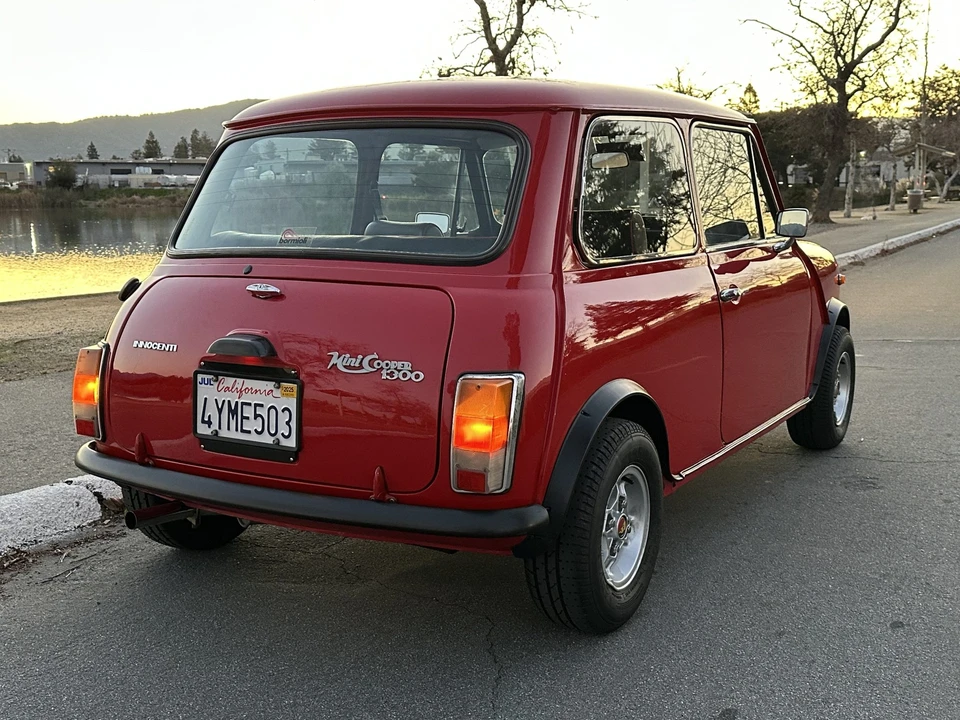 1972 Mini Mini Mark III - Image 6 of 31