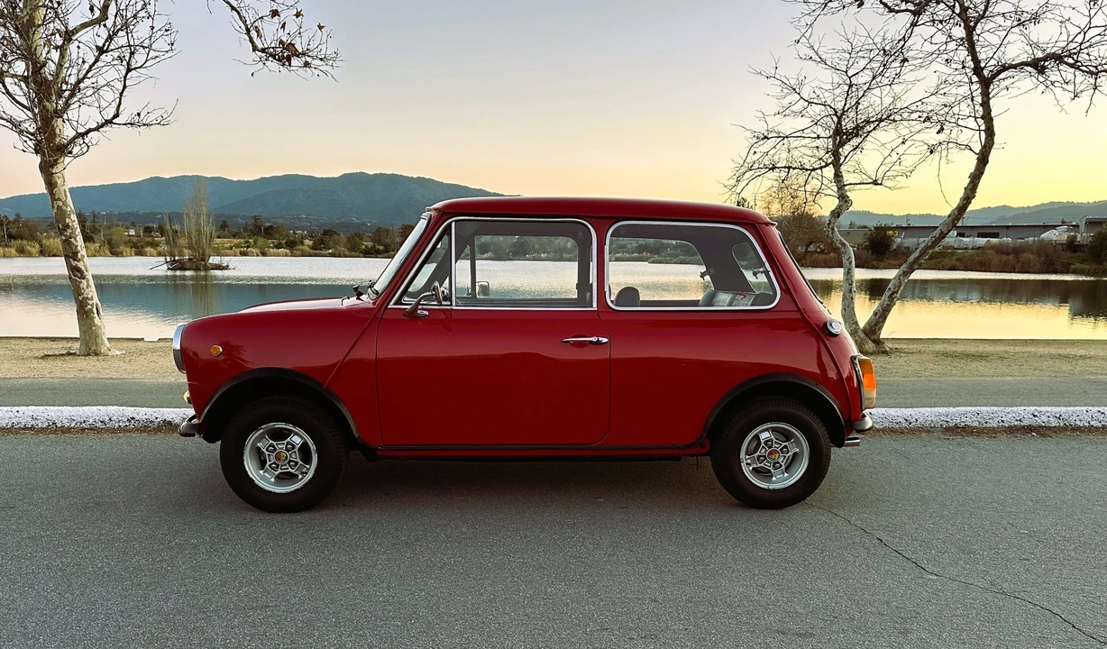 1972 Mini Mini Mark III - Image 8 of 31