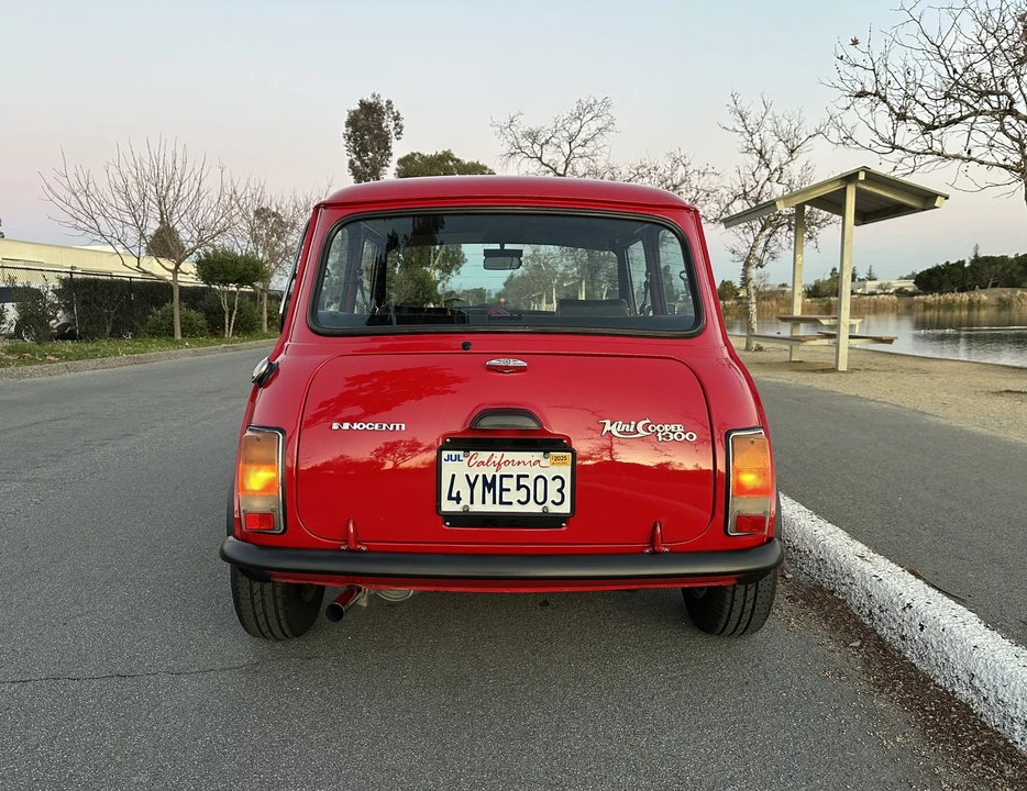 1972 Mini Mini Mark III - Image 7 of 31
