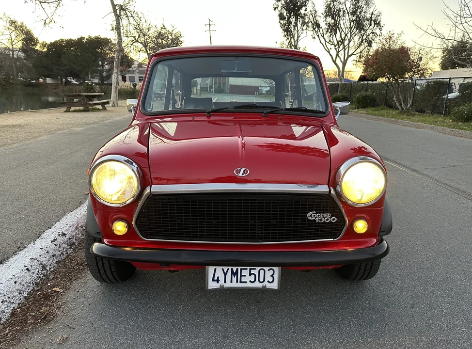 1972 Mini Mini Mark III - Image 3 of 31