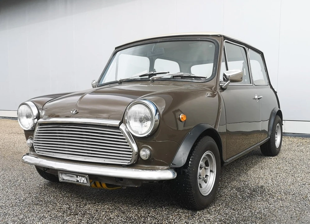 1972 Innocenti Mini - Image 2 of 30
