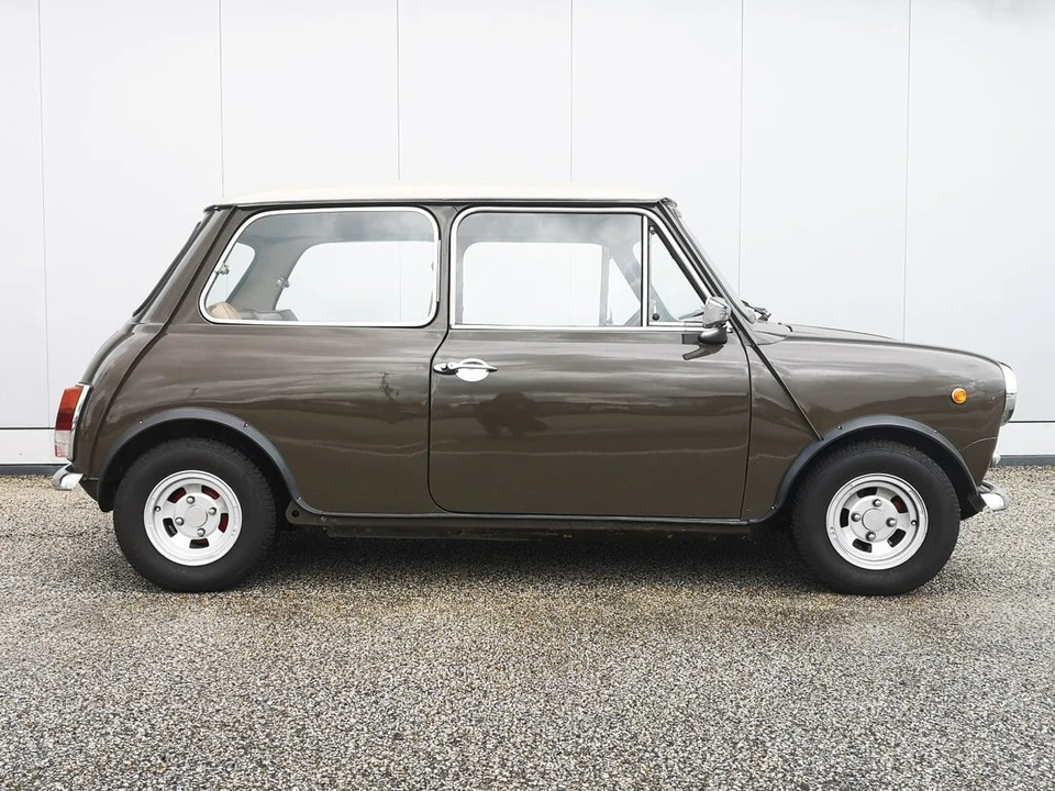 1972 Innocenti Mini - Image 3 of 30