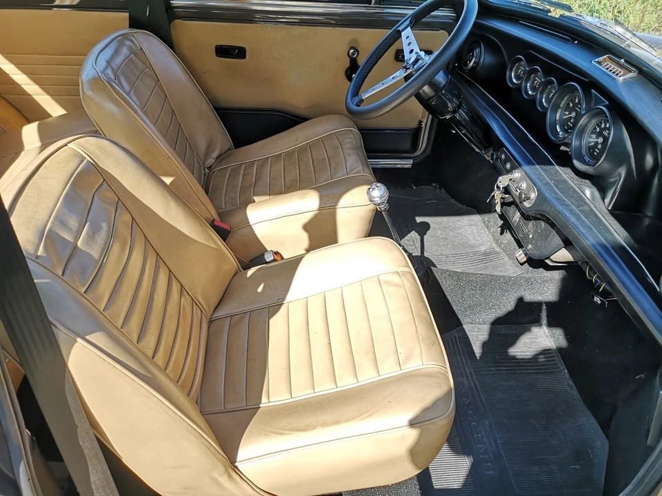 1972 Innocenti Mini - Image 27 of 30