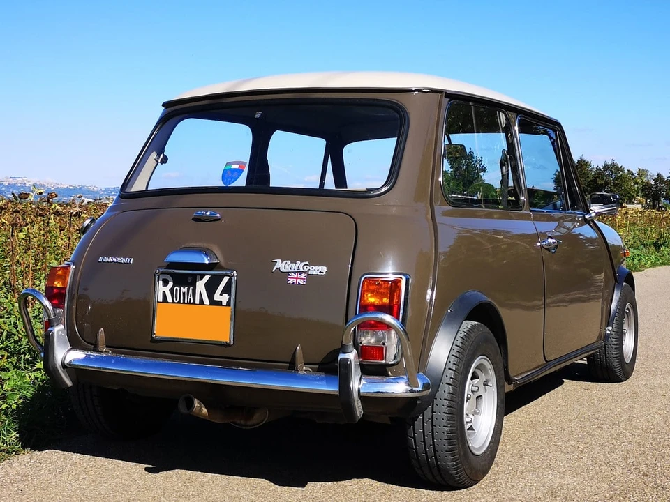 1972 Innocenti Mini - Image 24 of 30