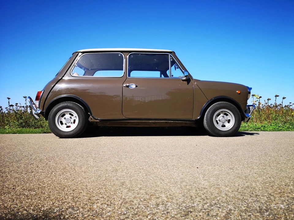 1972 Innocenti Mini - Image 17 of 30