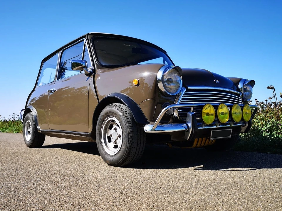 1972 Innocenti Mini - Image 10 of 30