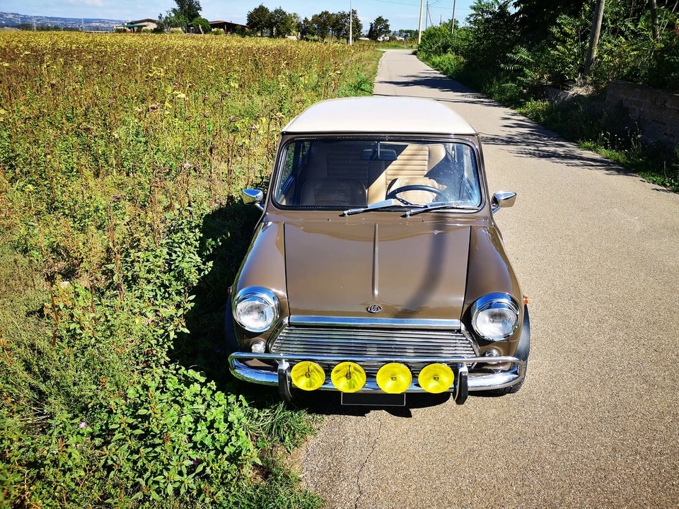 1972 Innocenti Mini - Image 13 of 30
