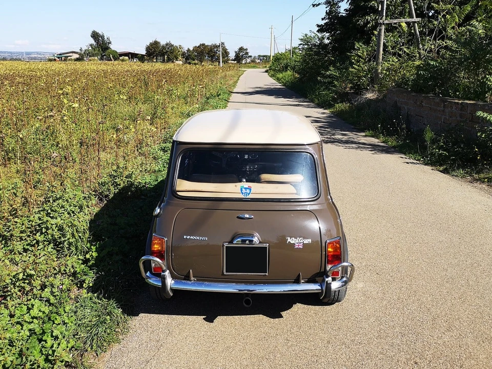 1972 Innocenti Mini - Image 15 of 30