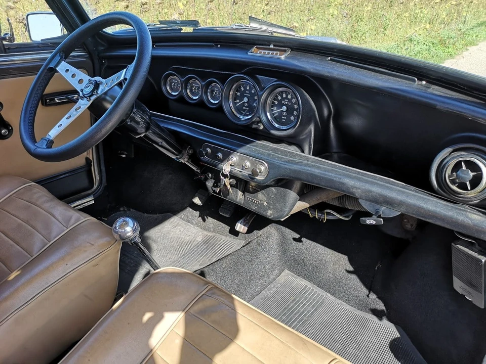 1972 Innocenti Mini - Image 26 of 30