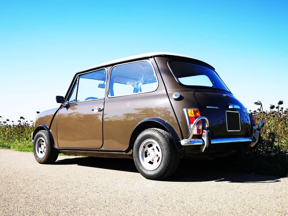 1972 Innocenti Mini - Image 21 of 30