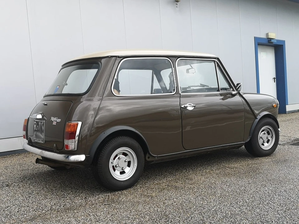 1972 Innocenti Mini - Image 7 of 30