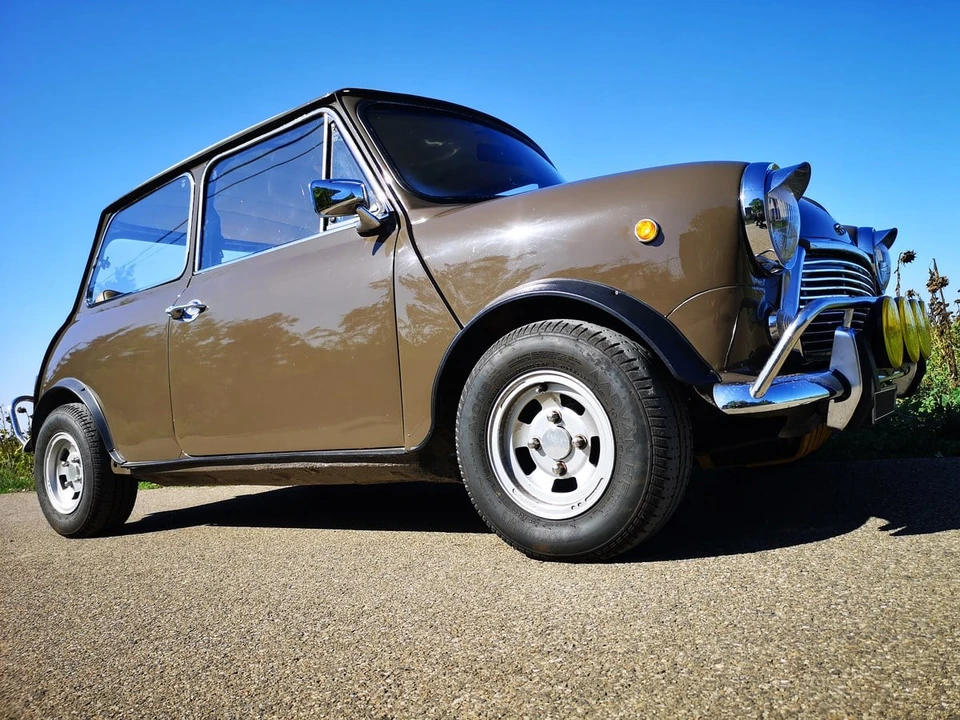 1972 Innocenti Mini - Image 23 of 30