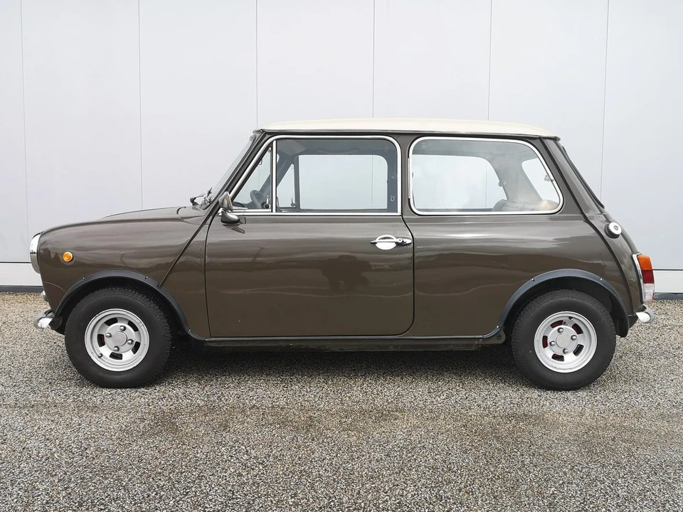 1972 Innocenti Mini - Image 4 of 30