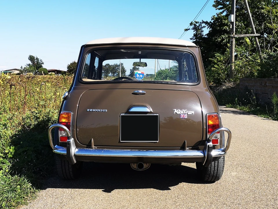 1972 Innocenti Mini - Image 14 of 30