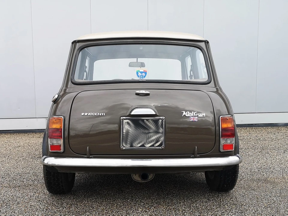 1972 Innocenti Mini - Image 6 of 30