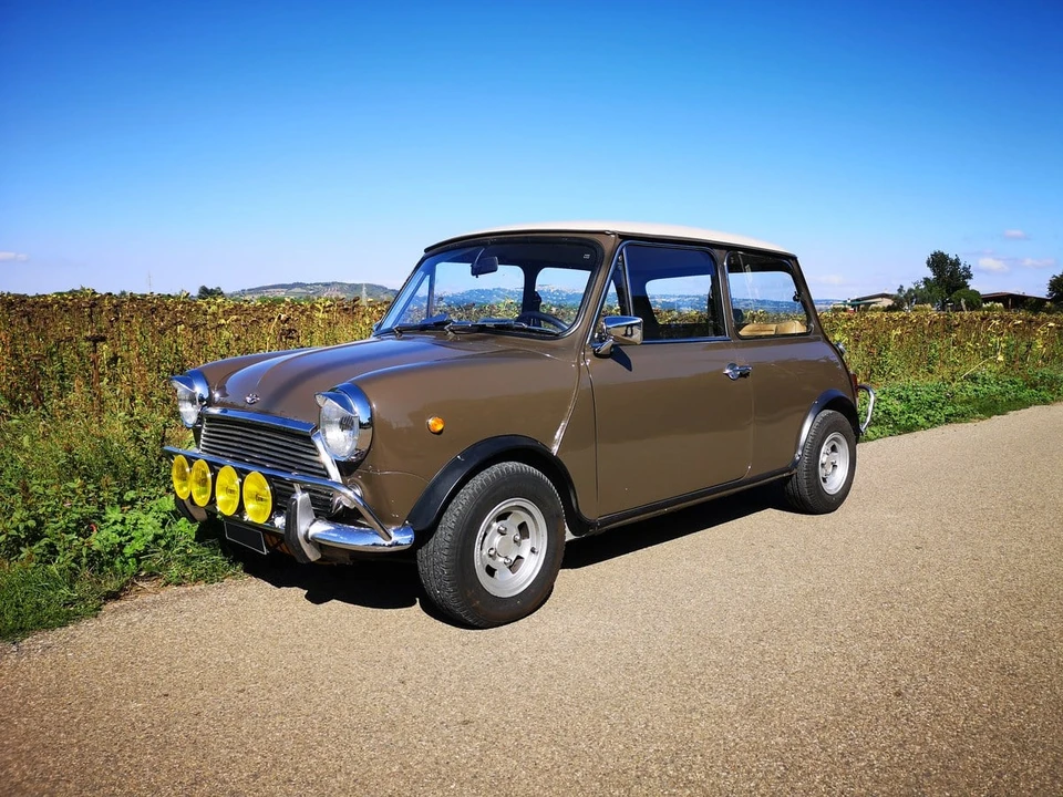 1972 Innocenti Mini - Image 19 of 30