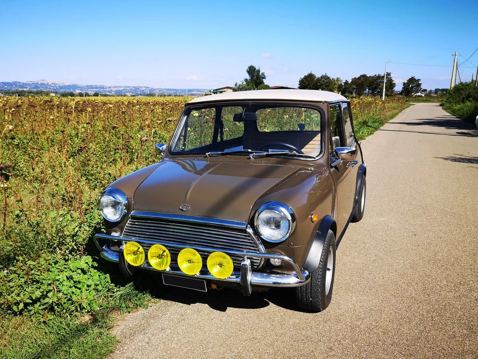 1972 Innocenti Mini - Image 9 of 30