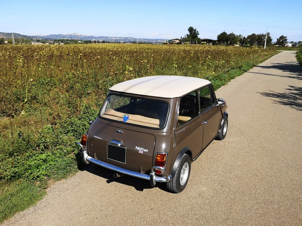 1972 Innocenti Mini - Image 25 of 30