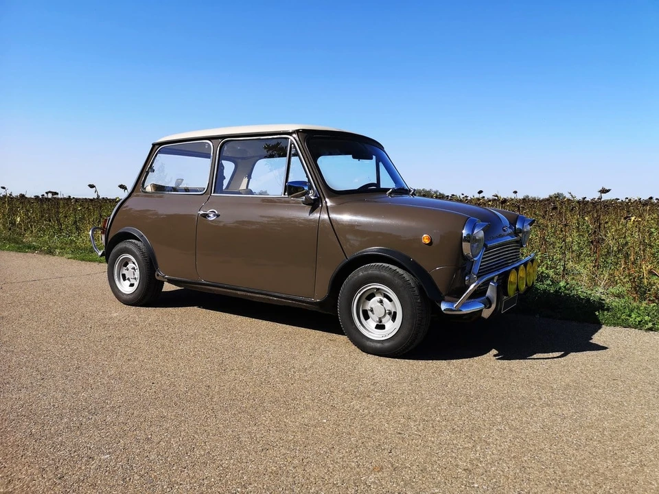 1972 Innocenti Mini - Image 18 of 30