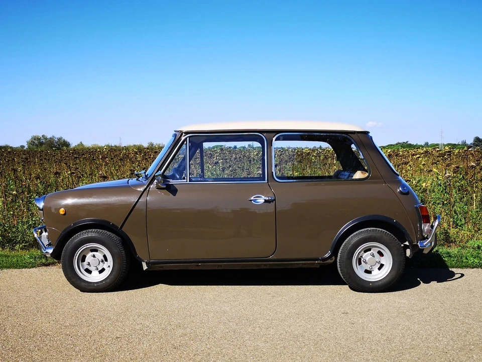 1972 Innocenti Mini - Image 12 of 30