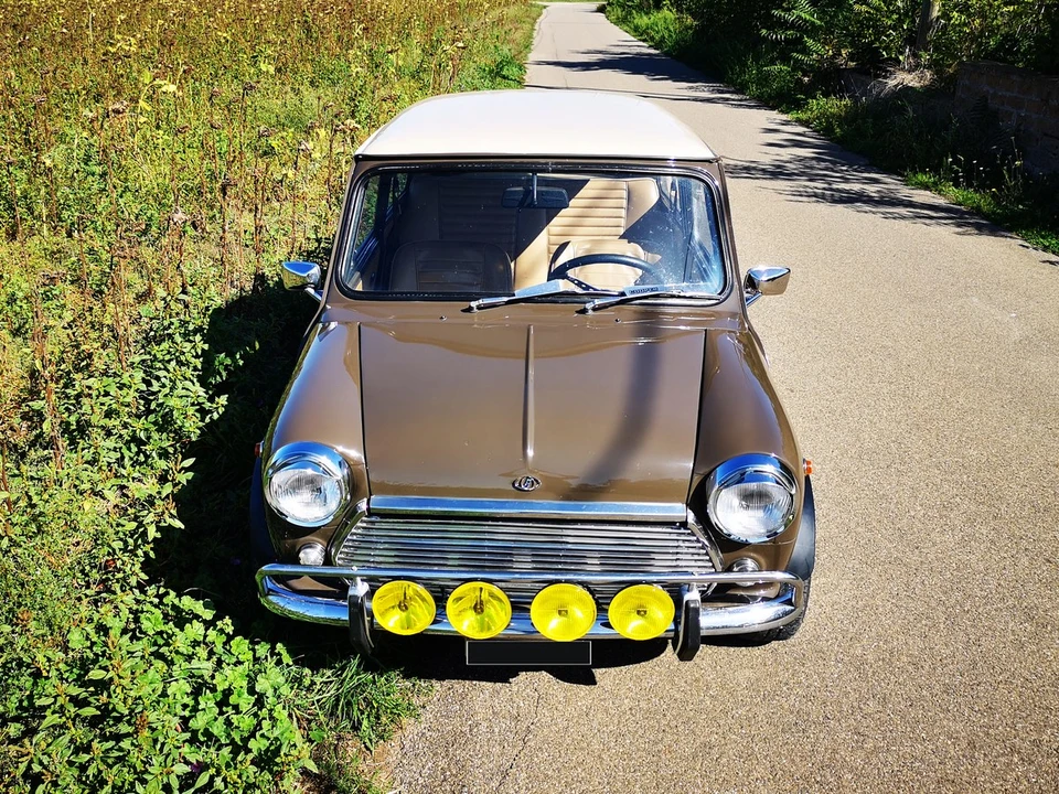 1972 Innocenti Mini - Image 16 of 30