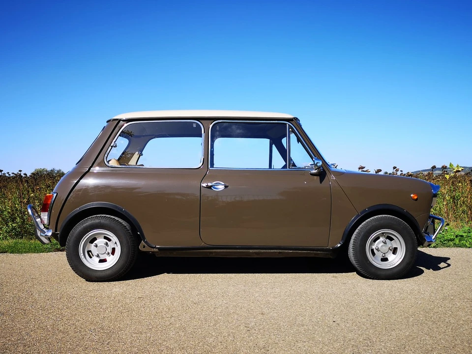 1972 Innocenti Mini - Image 11 of 30