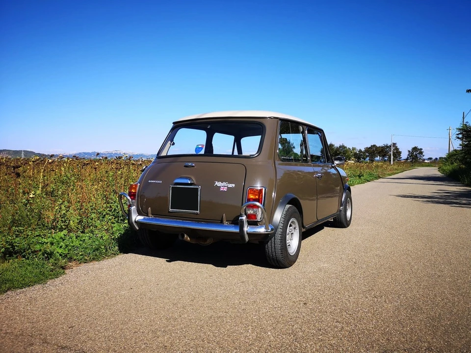 1972 Innocenti Mini - Image 20 of 30