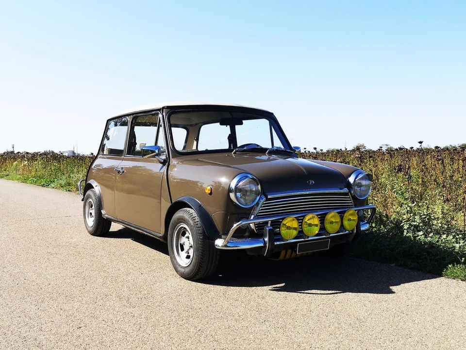 1972 Innocenti Mini - Image 8 of 30