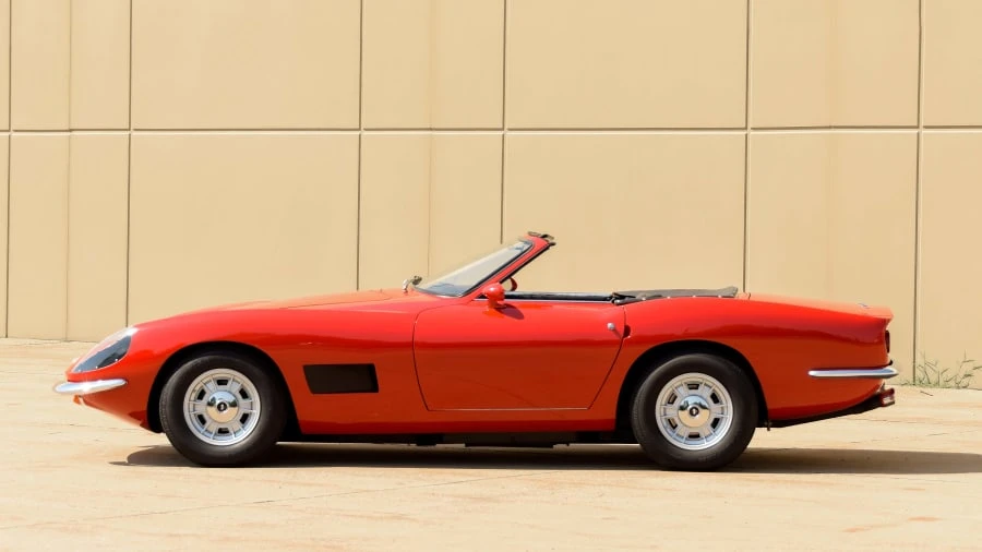1972 Intermeccanica Italia - Image 2 of 20